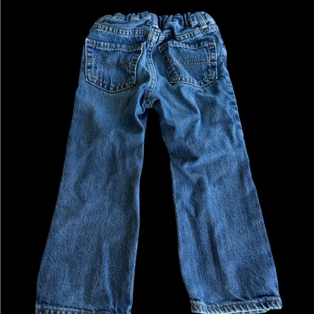 🌺The Children's Place Blue Straight Leg Jeans